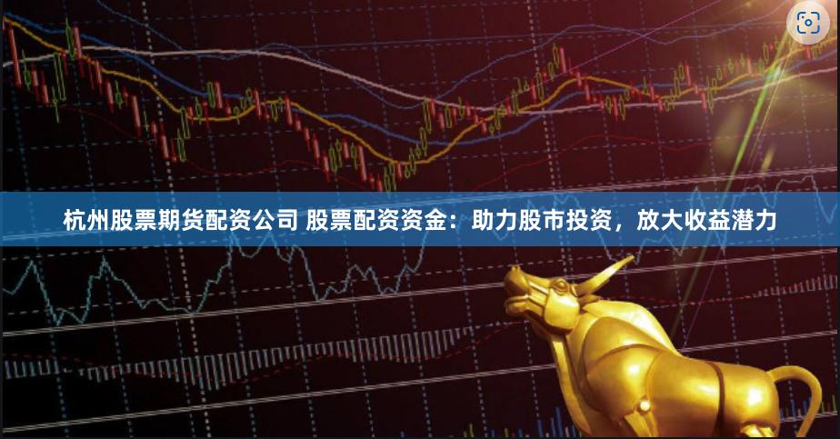杭州股票期货配资公司 股票配资资金：助力股市投资，放大收益潜力