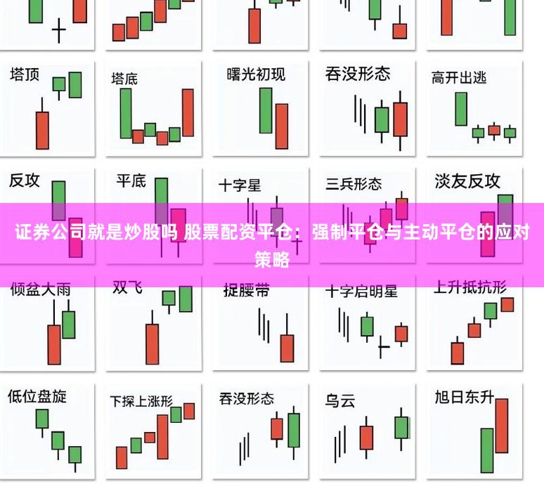 证券公司就是炒股吗 股票配资平仓：强制平仓与主动平仓的应对策略
