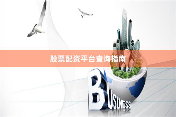 股票配资平台查询指南